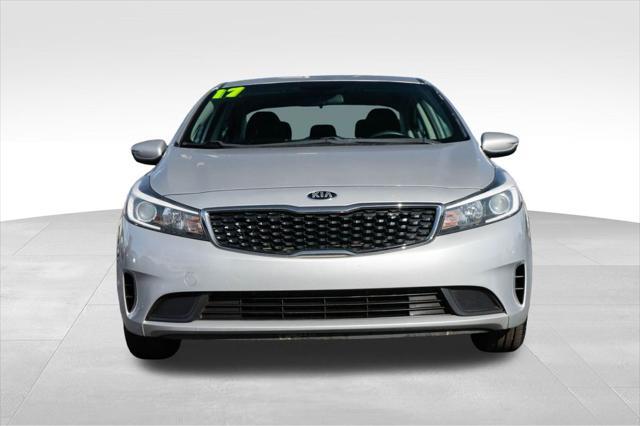 used 2017 Kia Forte car, priced at $11,897