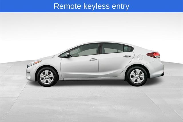 used 2017 Kia Forte car