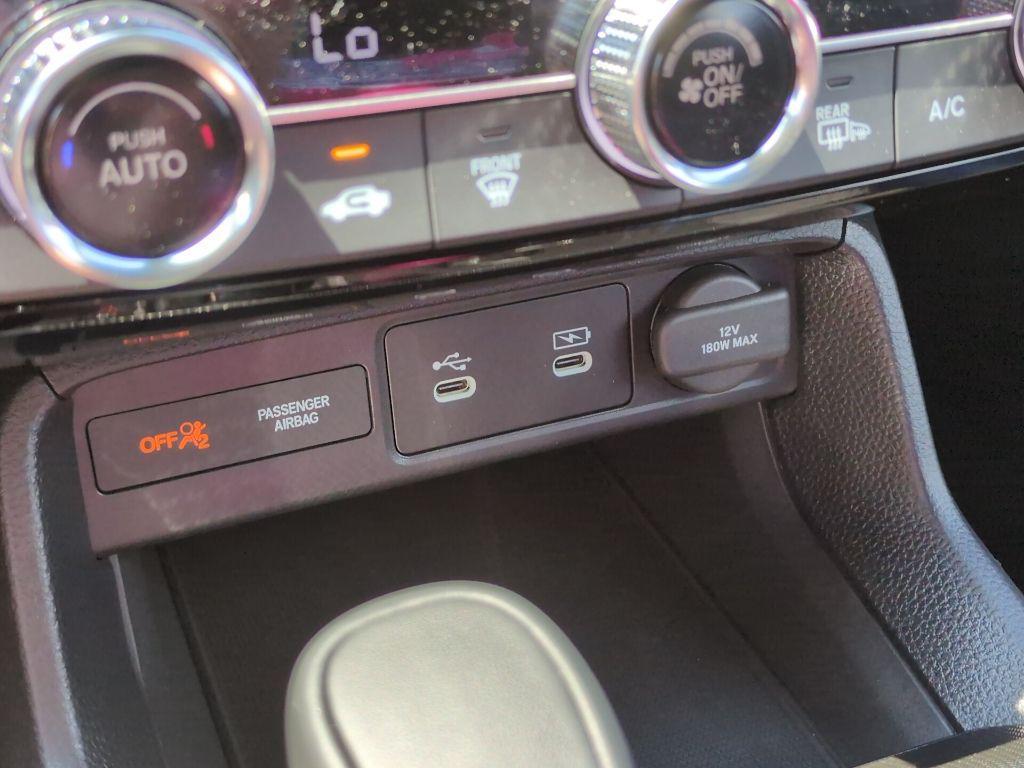 new 2025 Honda Civic car, priced at $29,055
