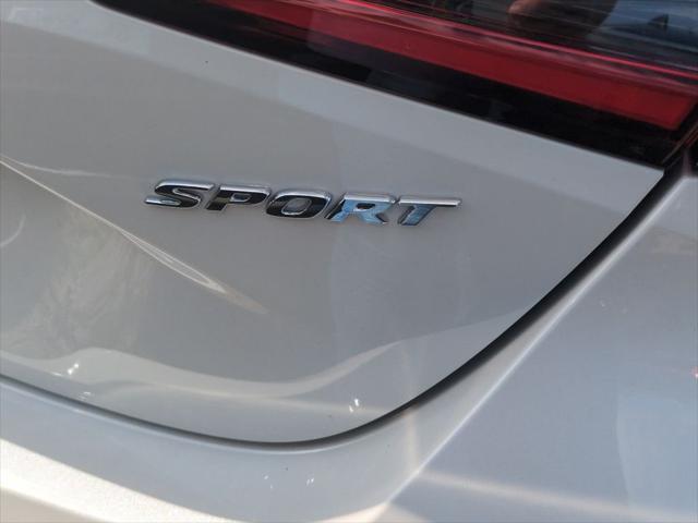 new 2025 Honda Civic car, priced at $29,055