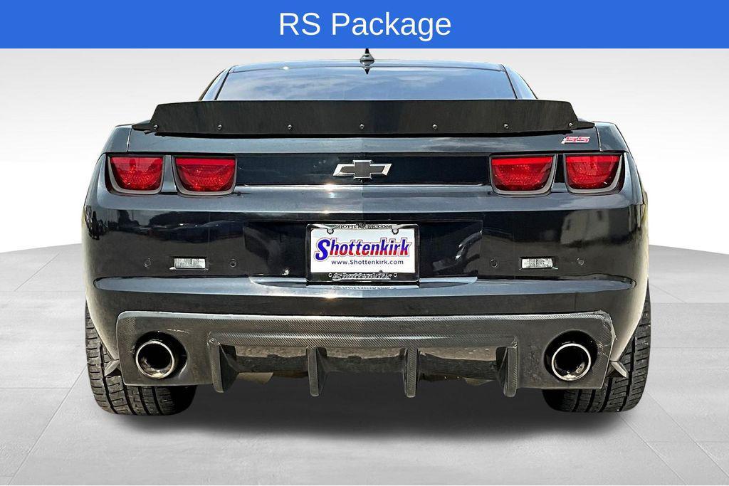 used 2012 Chevrolet Camaro car, priced at $22,819