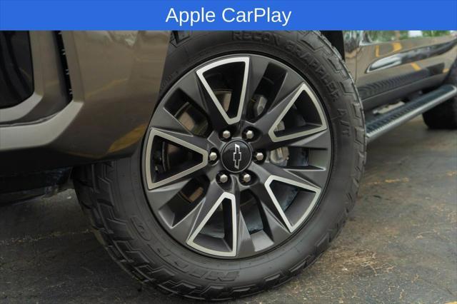 used 2021 Chevrolet Tahoe car, priced at $44,999