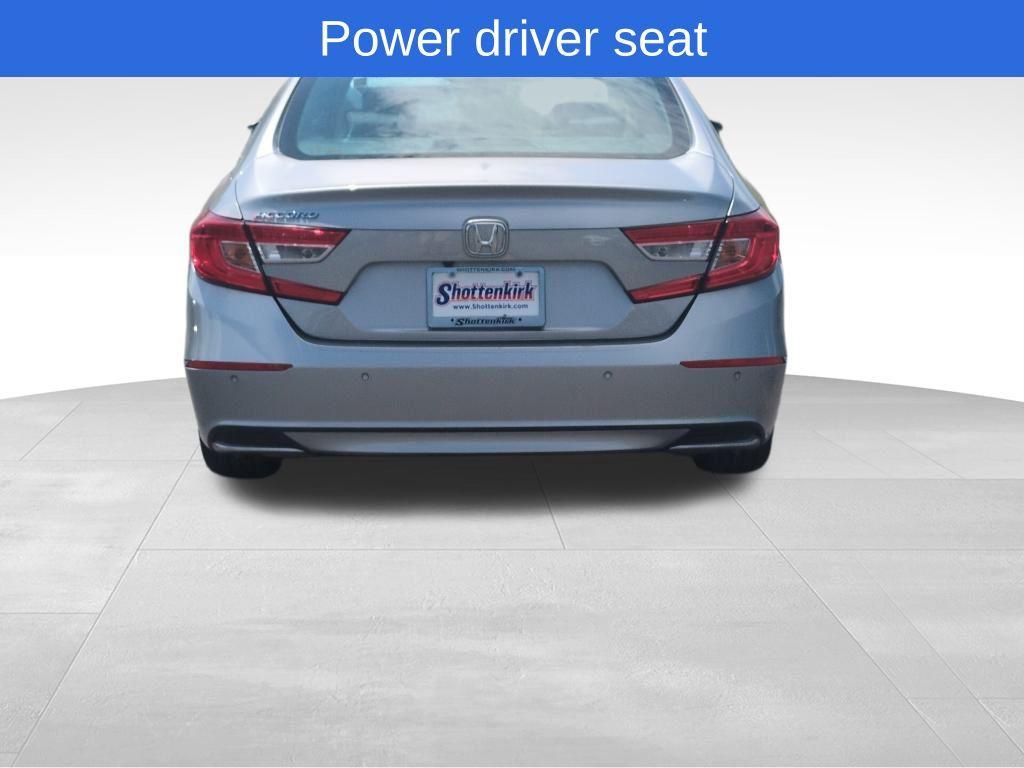 used 2021 Honda Accord car, priced at $23,691