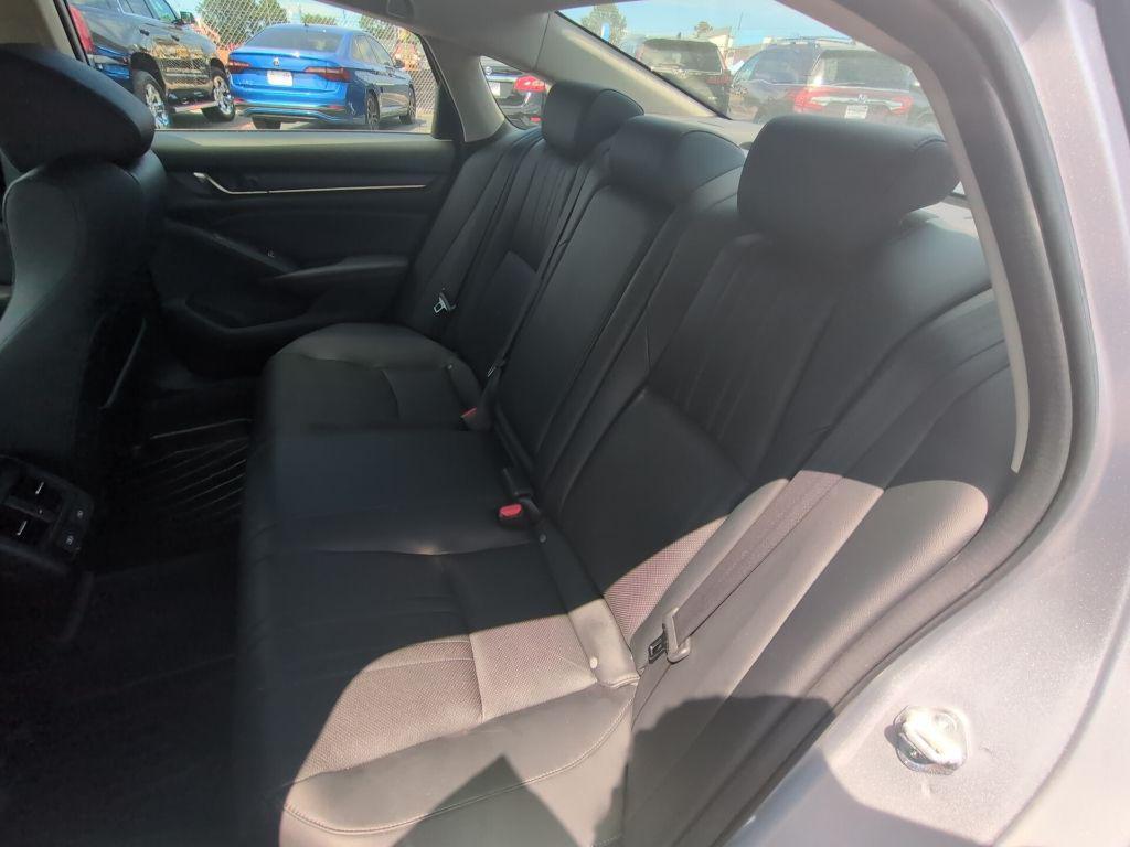 used 2021 Honda Accord car, priced at $23,691