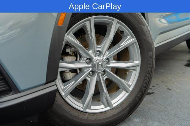 used 2024 Honda CR-V car, priced at $35,643