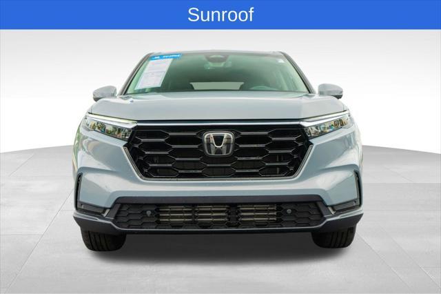 used 2024 Honda CR-V car, priced at $35,643