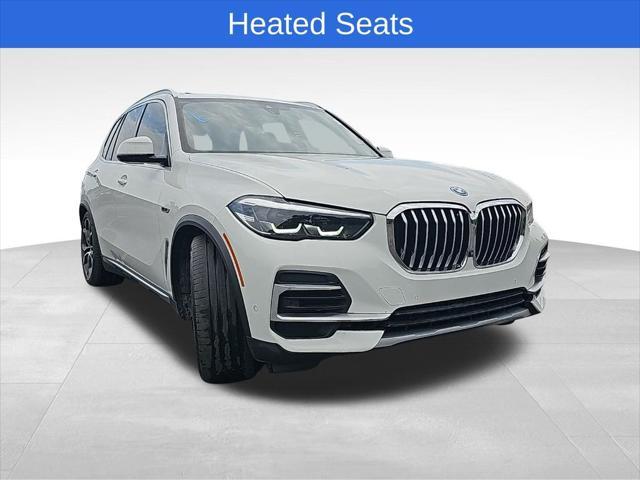 used 2022 BMW X5 PHEV car, priced at $37,591