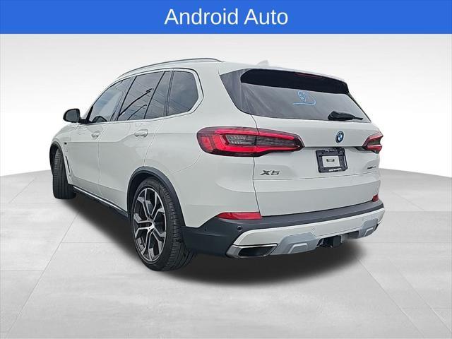 used 2022 BMW X5 PHEV car, priced at $37,591