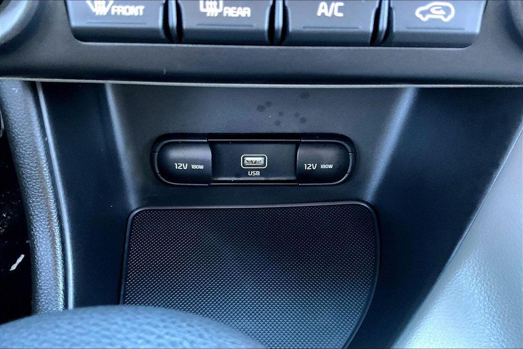 used 2022 Kia Sportage car, priced at $19,577