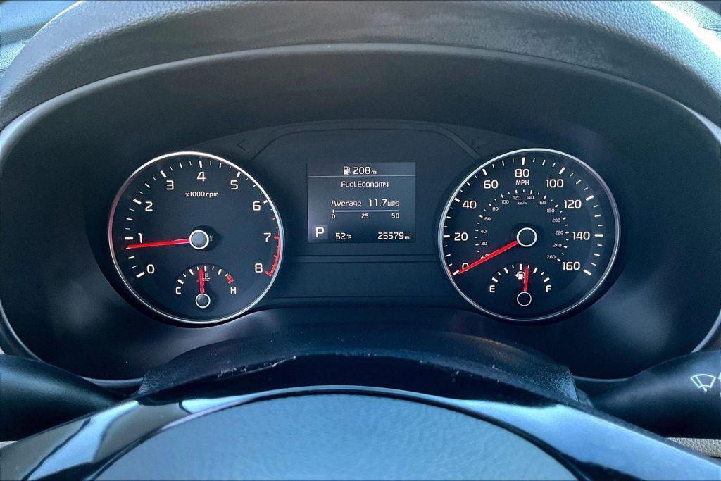 used 2022 Kia Sportage car, priced at $19,577