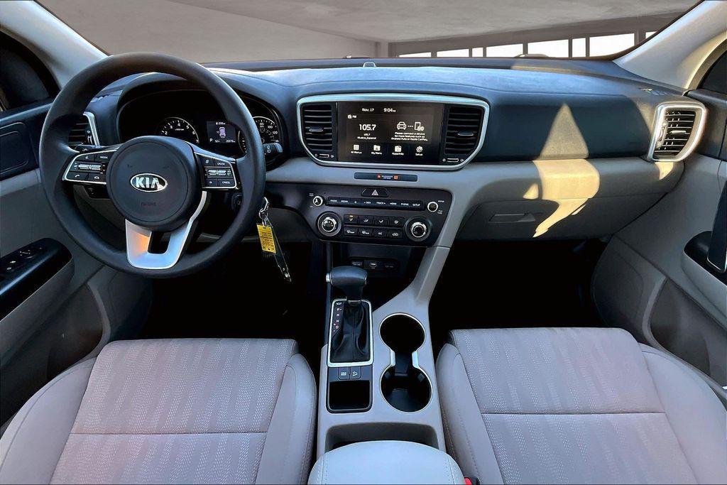 used 2022 Kia Sportage car, priced at $19,577
