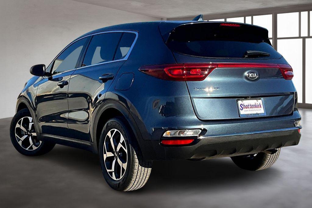 used 2022 Kia Sportage car, priced at $19,577