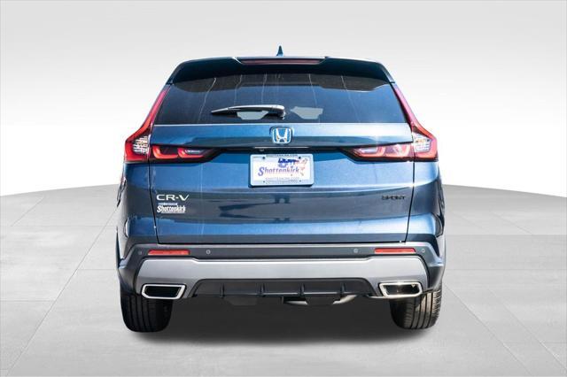 new 2025 Honda CR-V Hybrid car, priced at $39,045