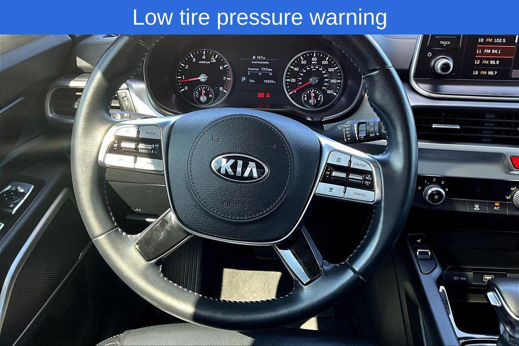 used 2020 Kia Telluride car, priced at $22,905