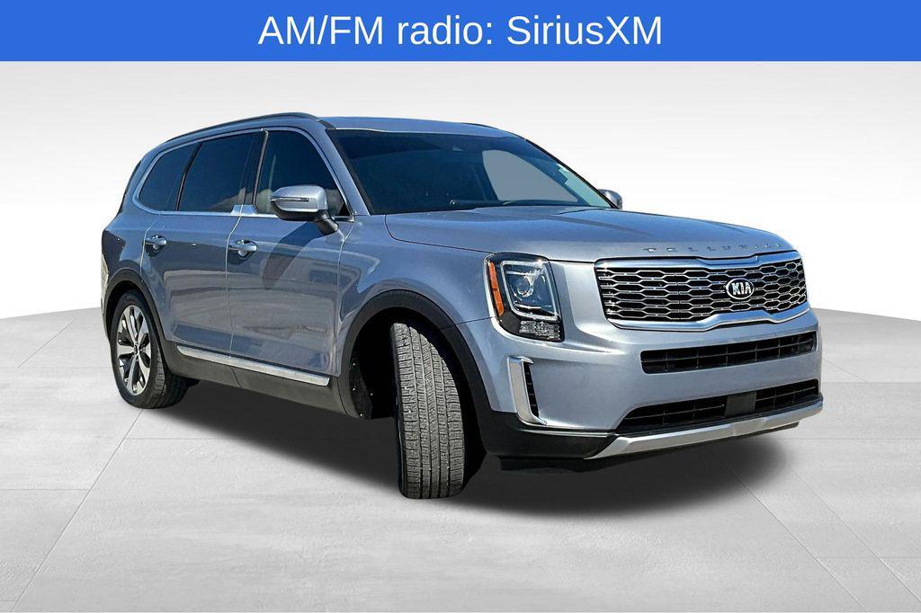used 2020 Kia Telluride car, priced at $22,905