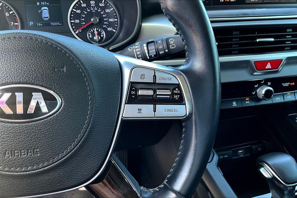 used 2020 Kia Telluride car, priced at $22,905