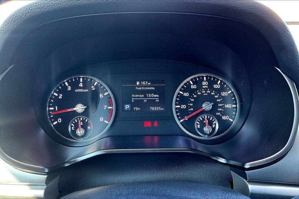 used 2020 Kia Telluride car, priced at $22,905