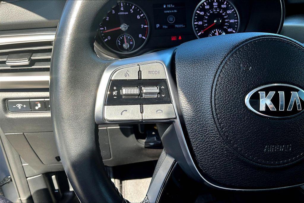 used 2020 Kia Telluride car, priced at $22,905