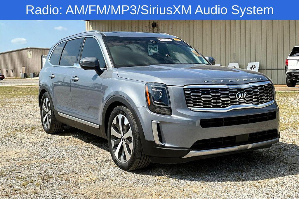 used 2020 Kia Telluride car, priced at $24,236