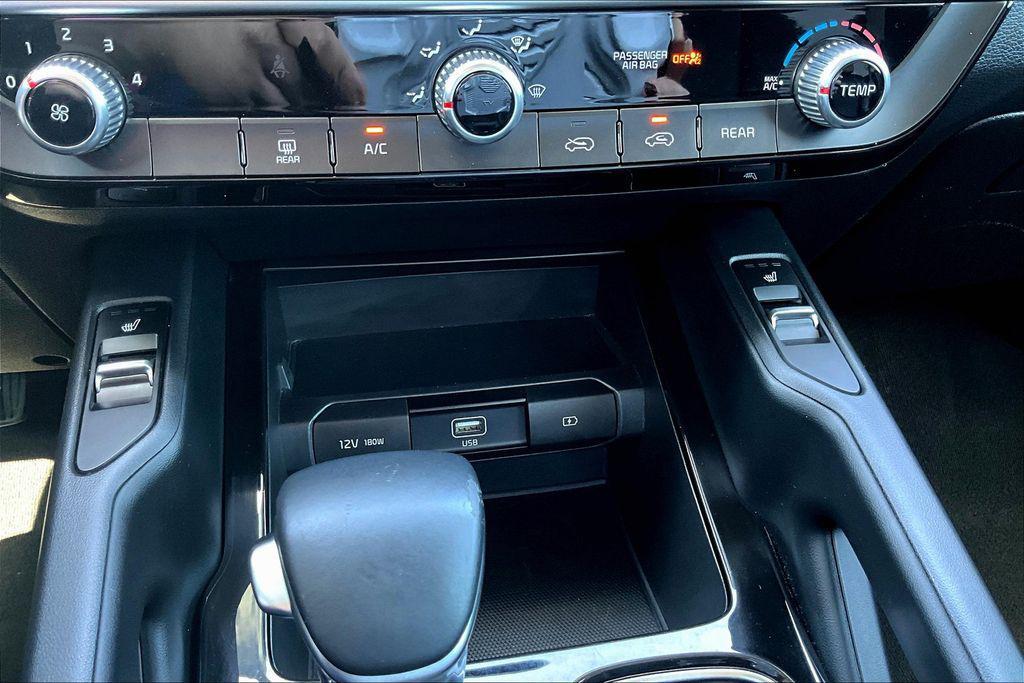 used 2020 Kia Telluride car, priced at $22,905