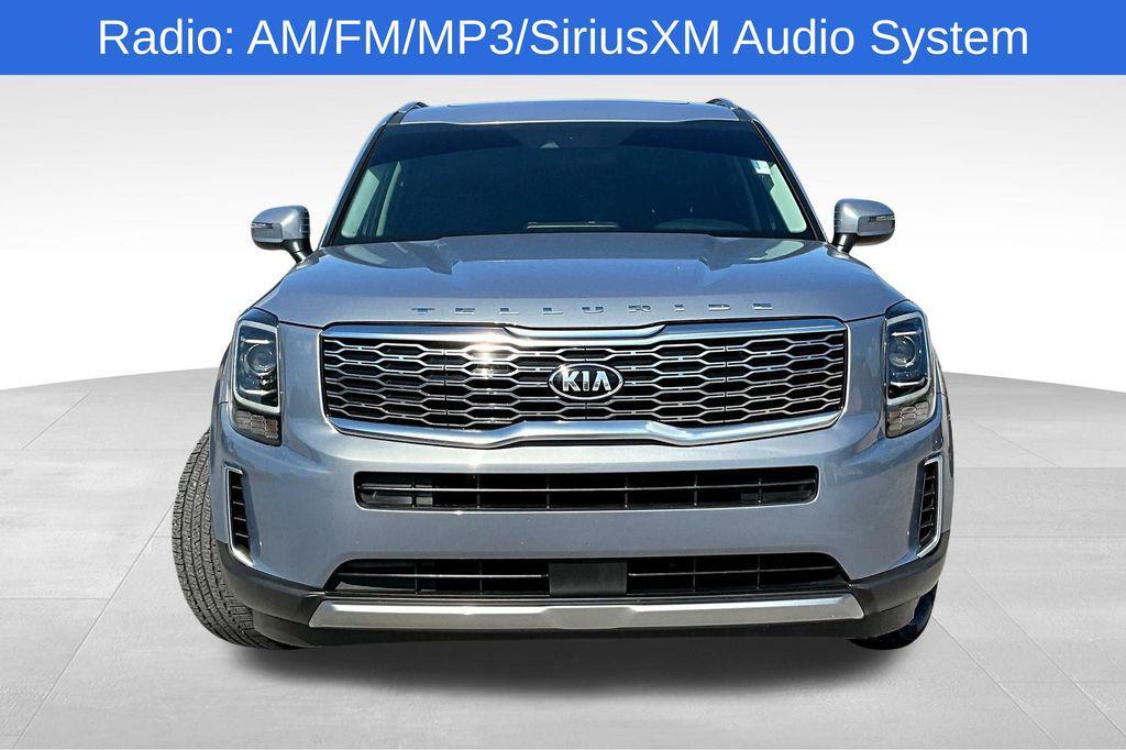 used 2020 Kia Telluride car, priced at $22,905