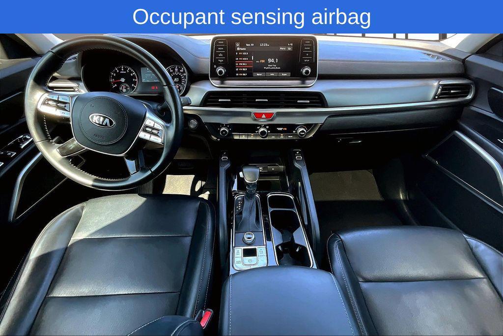 used 2020 Kia Telluride car, priced at $22,905