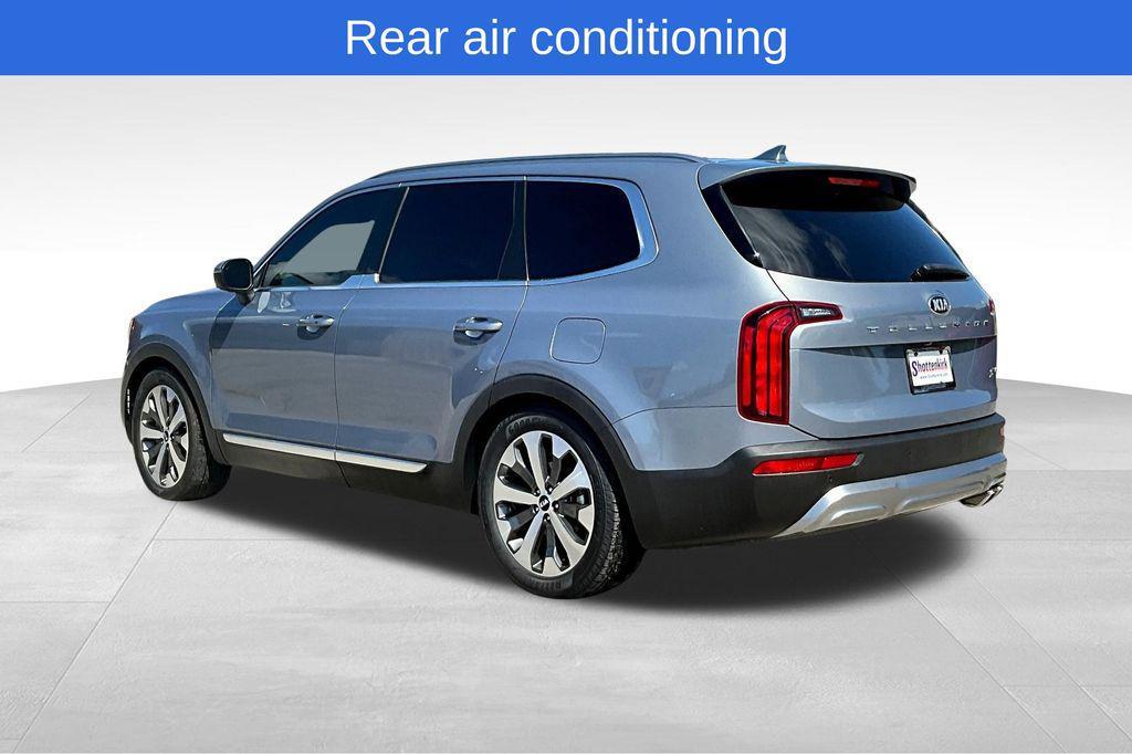 used 2020 Kia Telluride car, priced at $22,905