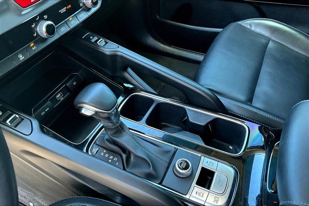 used 2020 Kia Telluride car, priced at $22,905