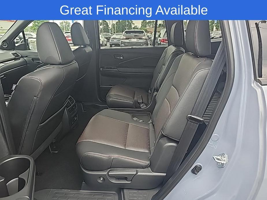 used 2022 Honda Pilot car, priced at $43,688