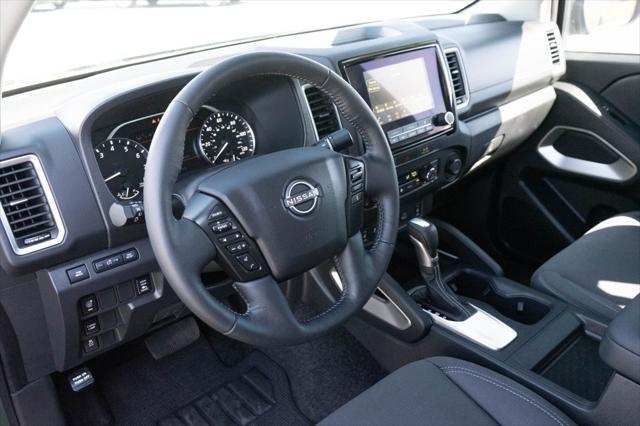 used 2023 Nissan Frontier car, priced at $34,598