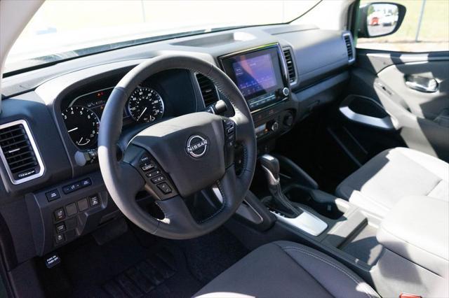 used 2023 Nissan Frontier car, priced at $34,598