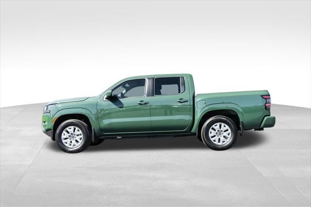 used 2023 Nissan Frontier car, priced at $34,598