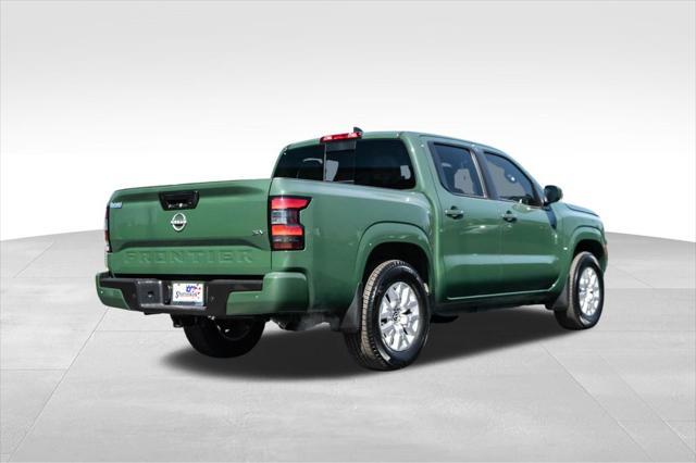 used 2023 Nissan Frontier car, priced at $34,598