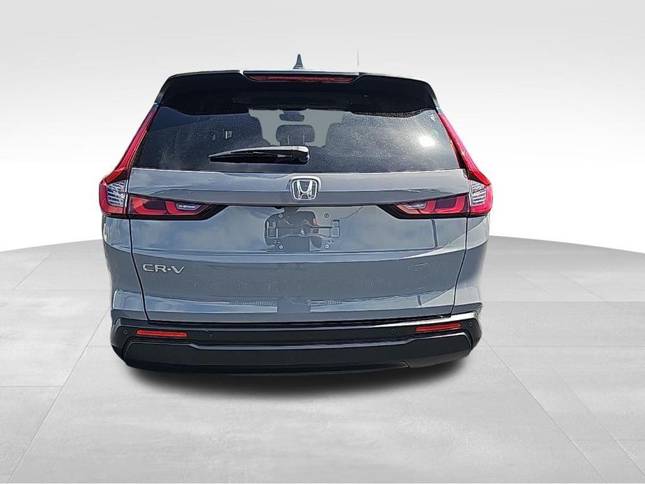 new 2024 Honda CR-V car, priced at $36,465