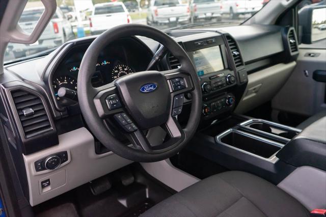 used 2018 Ford F-150 car, priced at $27,121