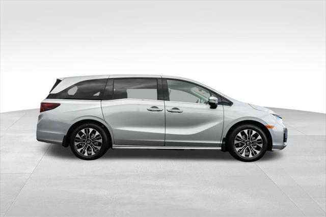 new 2025 Honda Odyssey car, priced at $52,275