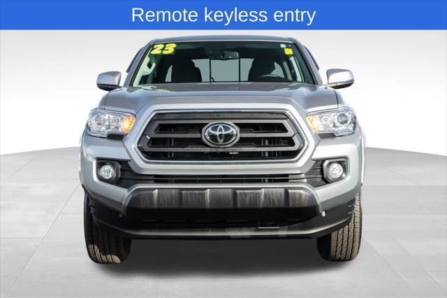 used 2023 Toyota Tacoma car, priced at $36,830