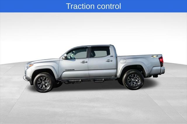 used 2023 Toyota Tacoma car, priced at $36,830