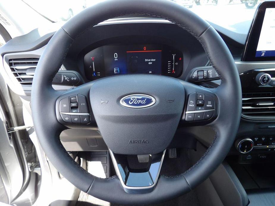 used 2023 Ford Escape car, priced at $26,887
