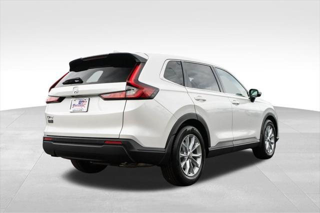 used 2024 Honda CR-V car, priced at $35,512