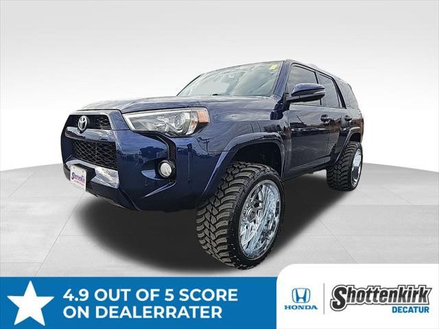 used 2015 Toyota 4Runner car, priced at $27,693