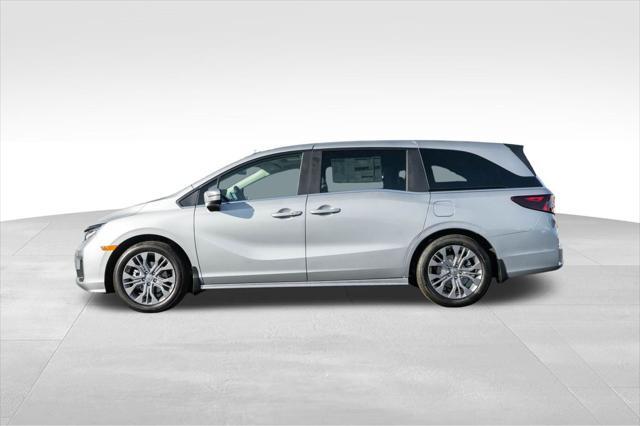 new 2025 Honda Odyssey car