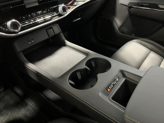 new 2025 Honda Prologue car