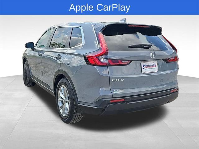 used 2024 Honda CR-V car, priced at $33,426