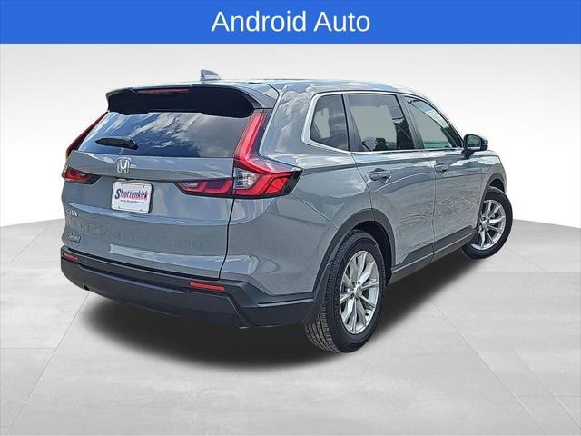used 2024 Honda CR-V car, priced at $33,426