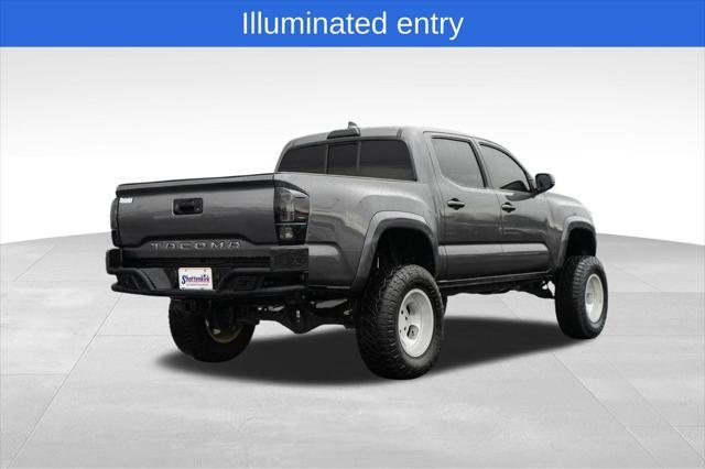 used 2017 Toyota Tacoma car, priced at $25,189