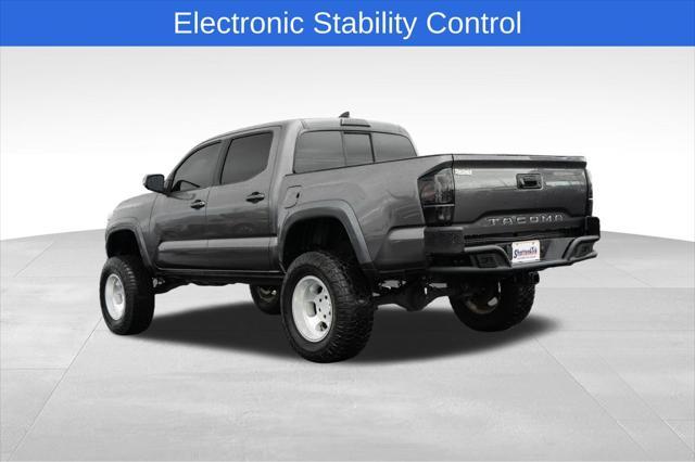 used 2017 Toyota Tacoma car, priced at $25,189