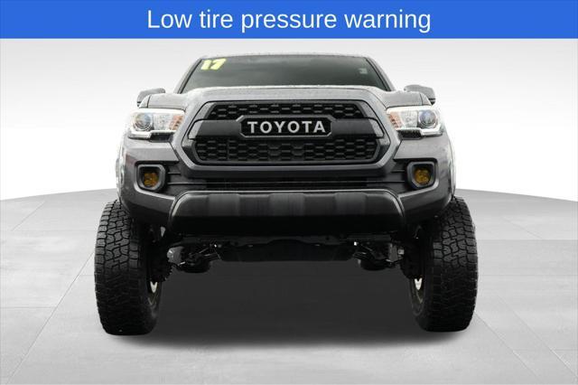 used 2017 Toyota Tacoma car, priced at $25,189