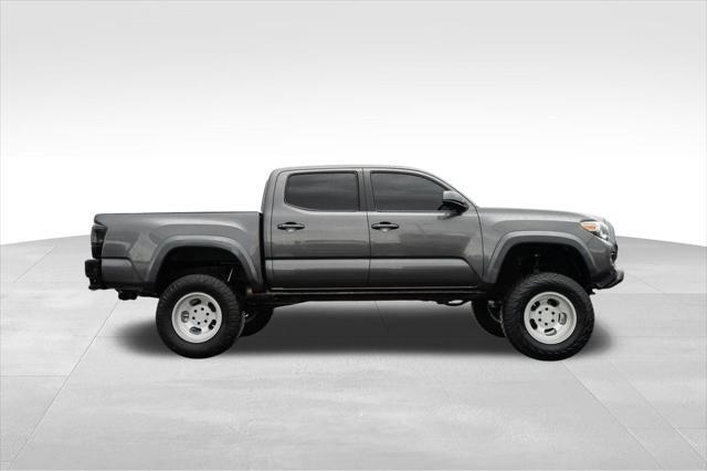 used 2017 Toyota Tacoma car, priced at $25,189