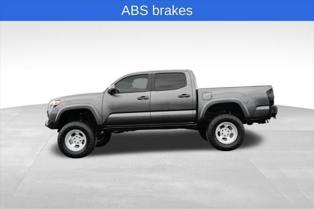 used 2017 Toyota Tacoma car, priced at $25,189